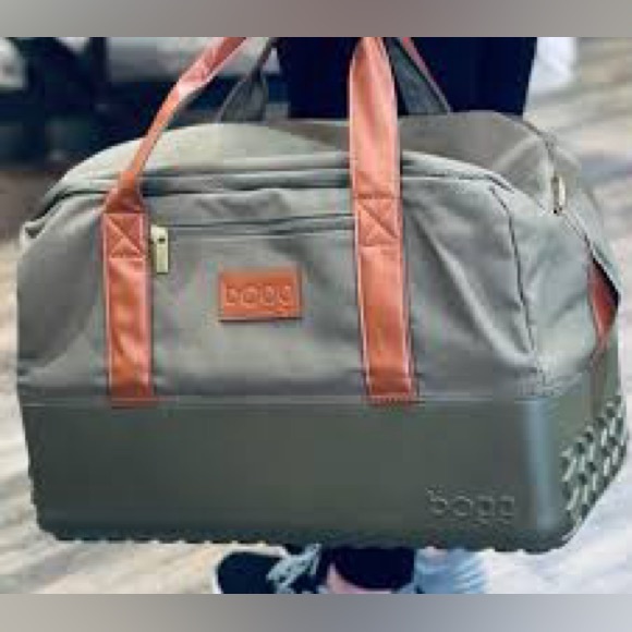 Bogg Bag Weekender in color: Fogg - Picture 2 of 5